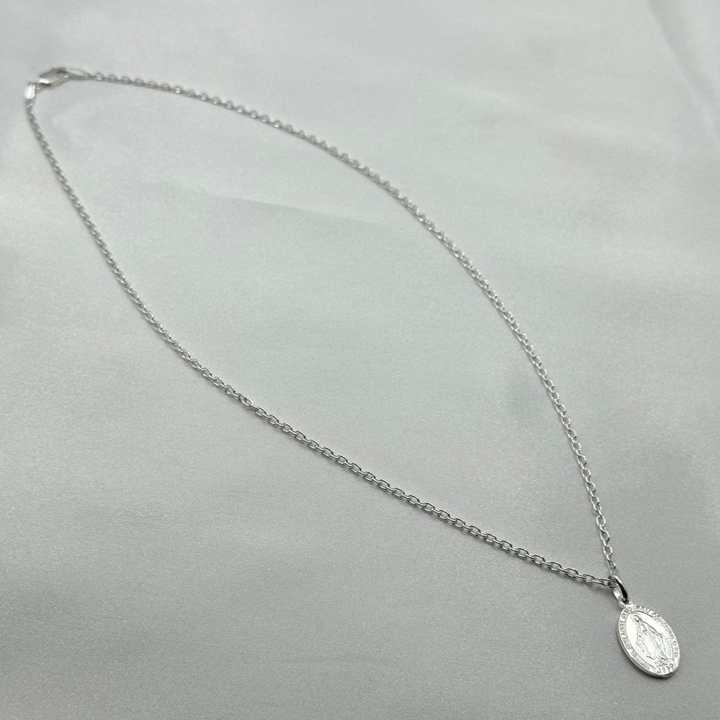 silver925 ネックレス 390