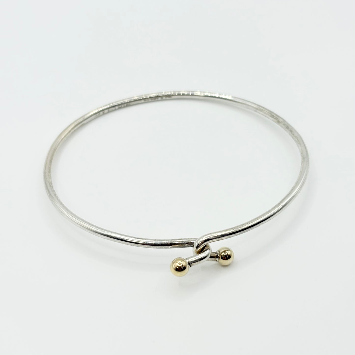 Tiffany&Co. バングル