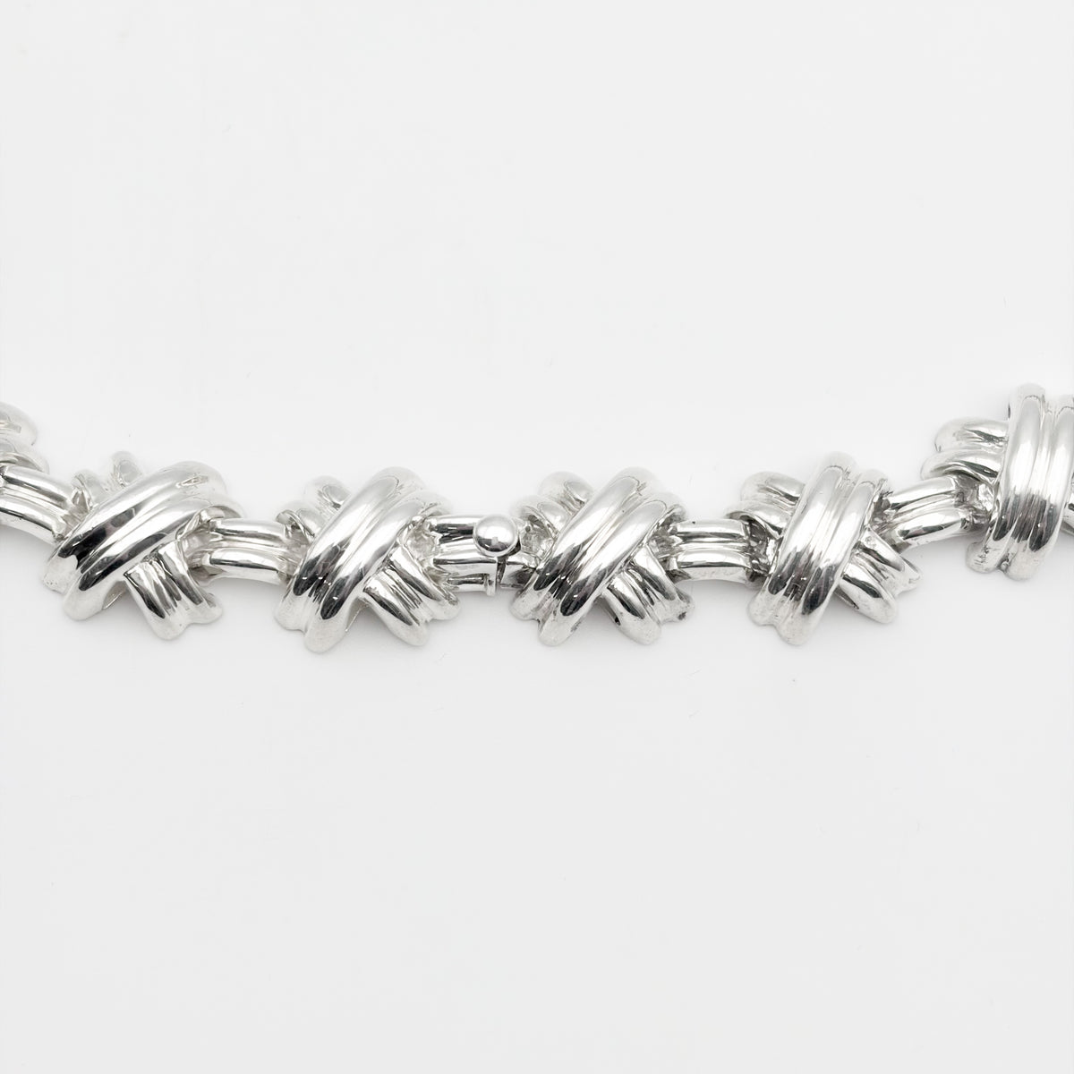 Tiffany&Co.シグネチャー ネックレス