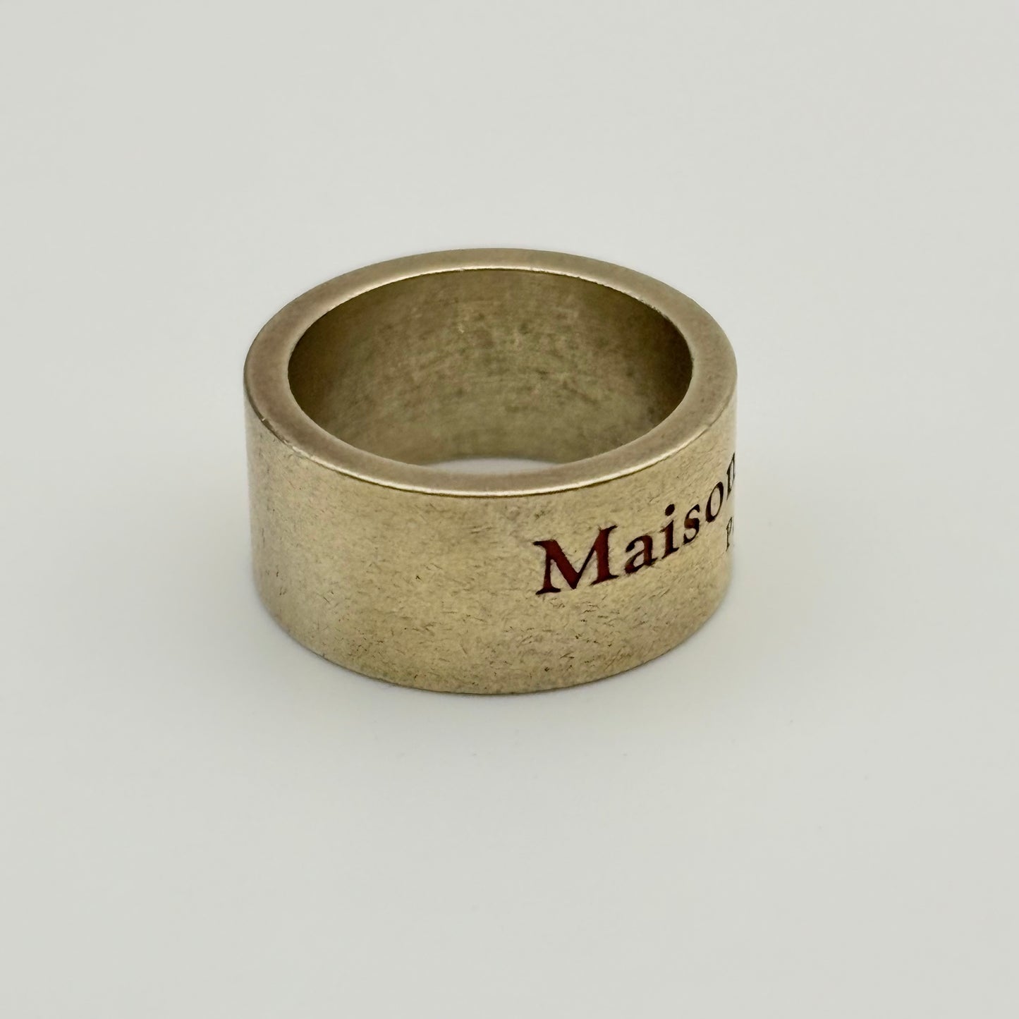 Maison Margiela リング