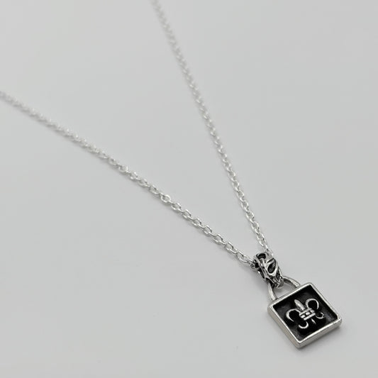 silver925 ネックレス 503