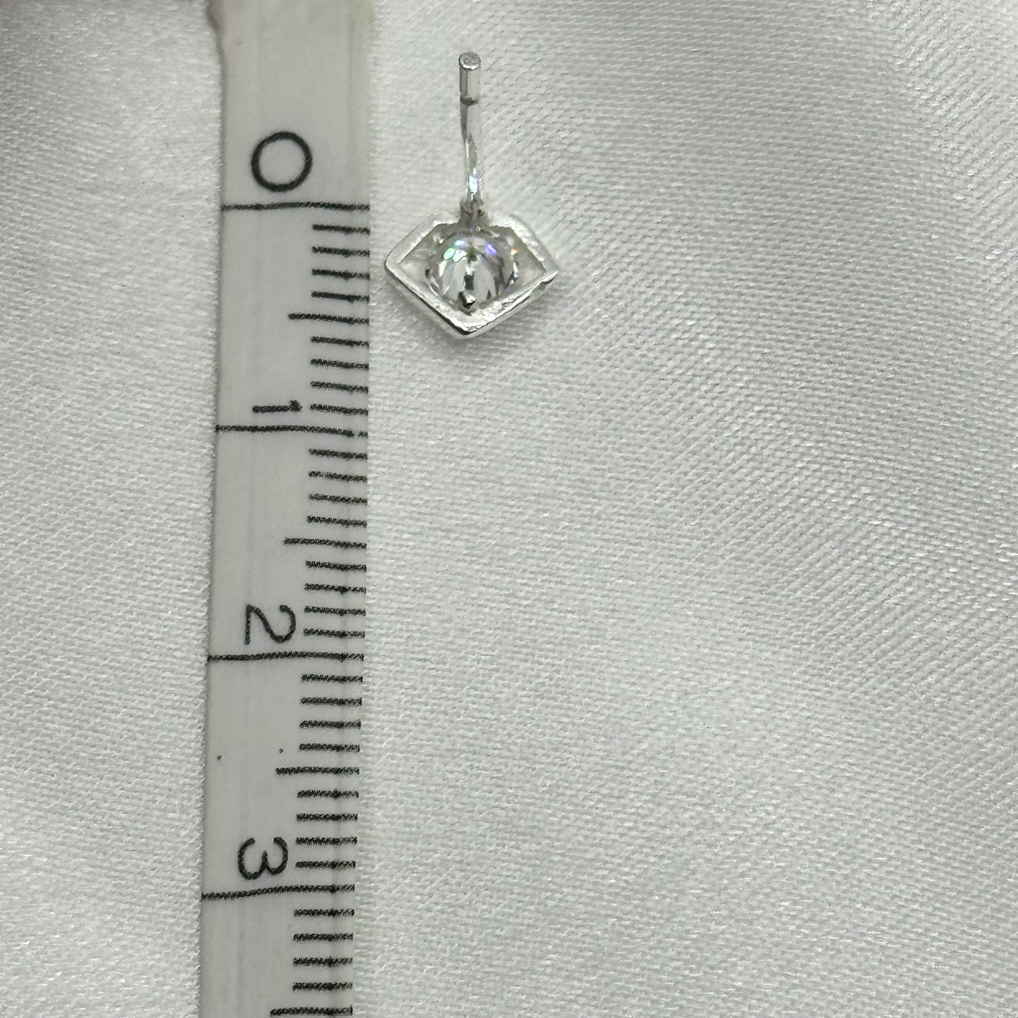 silver925 ピアス 242