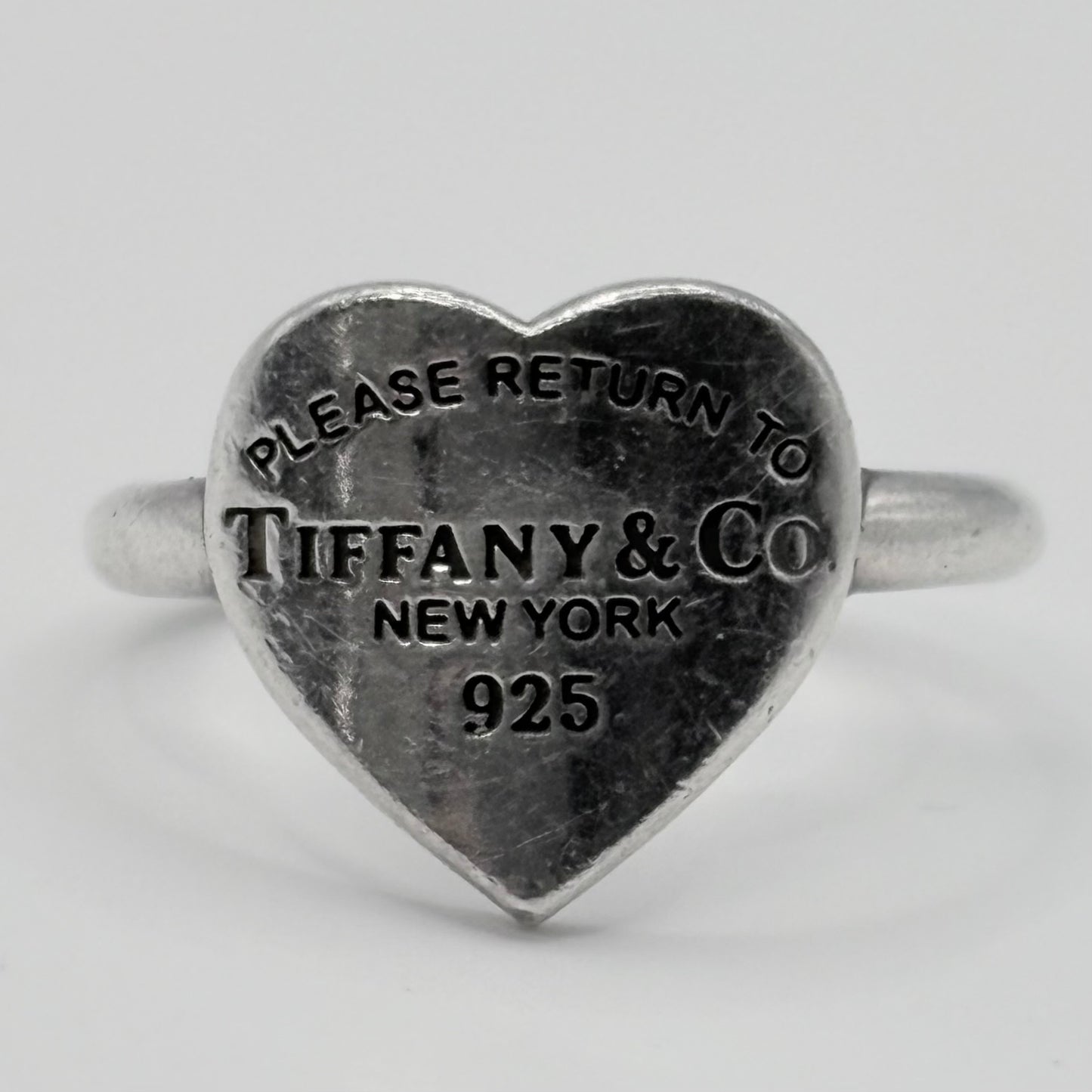 Tiffany&Co. リング 258