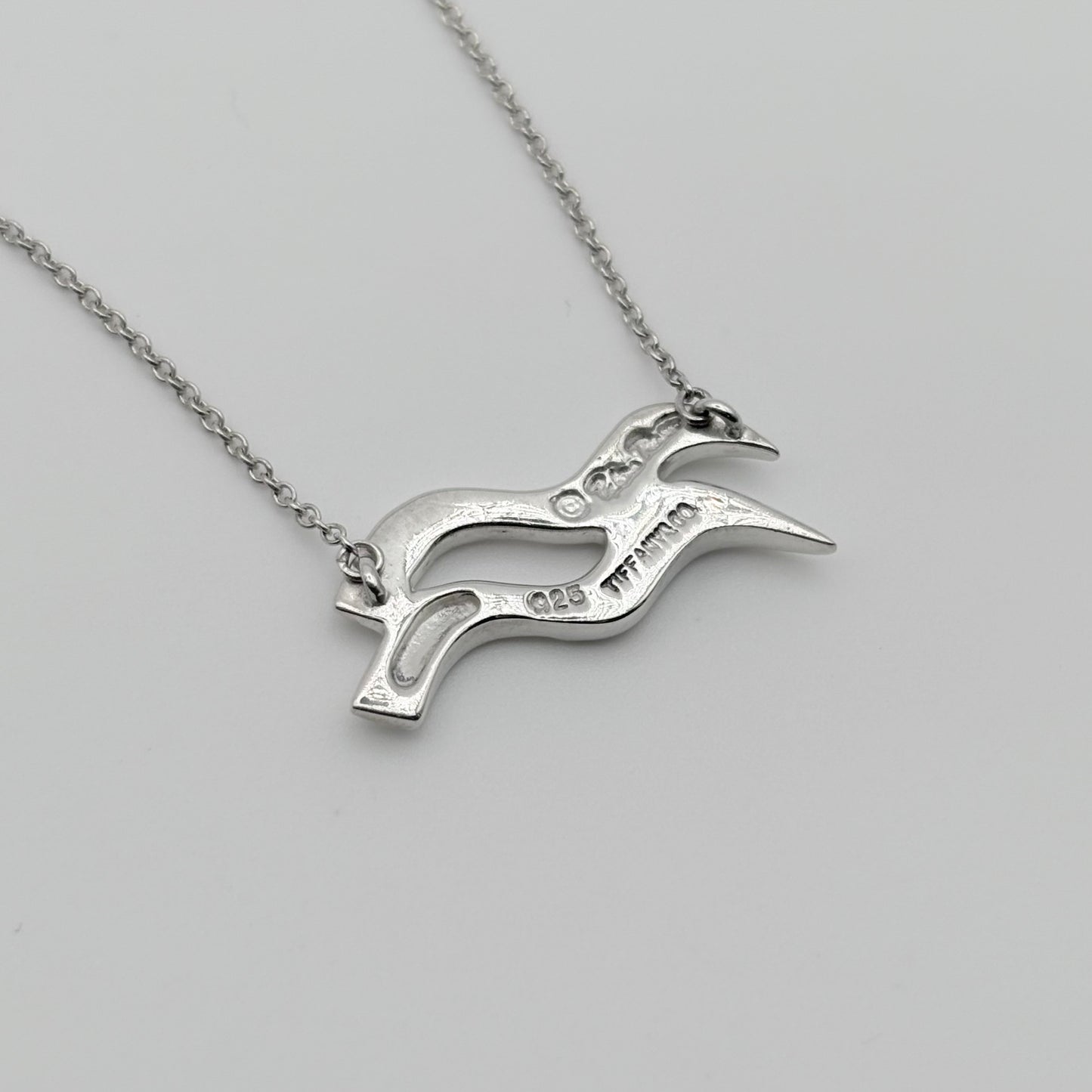 Tiffany＆Co. ネックレス