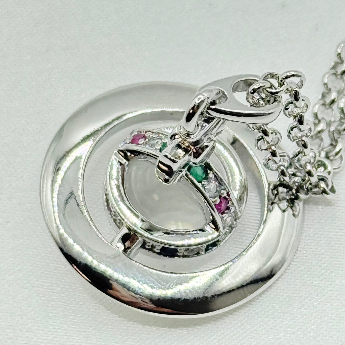 ORB Vivienne Westwood オーブネックレス 124