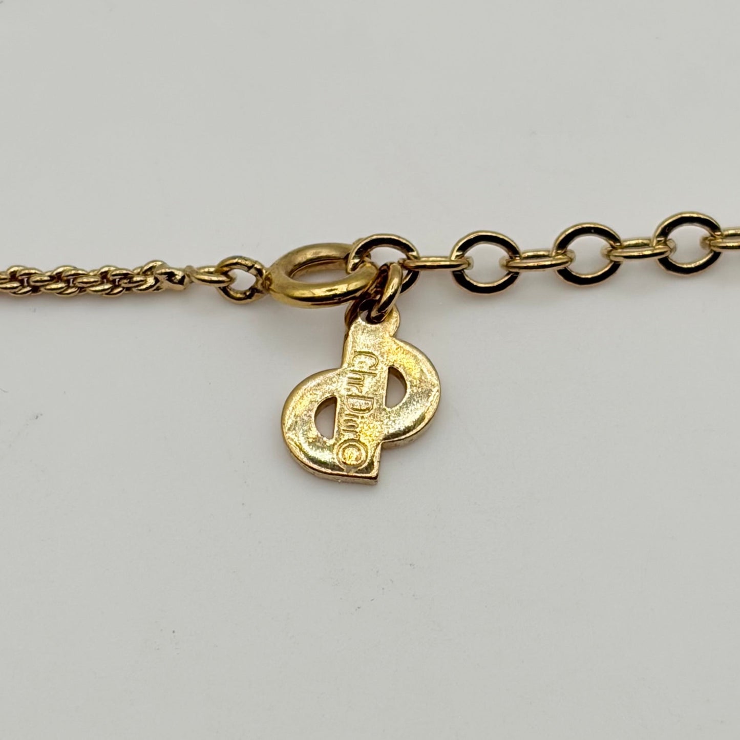 Christian Dior ネックレス