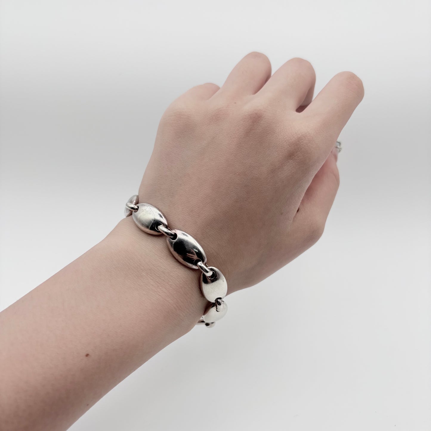 Tiffany＆Coブレスレット