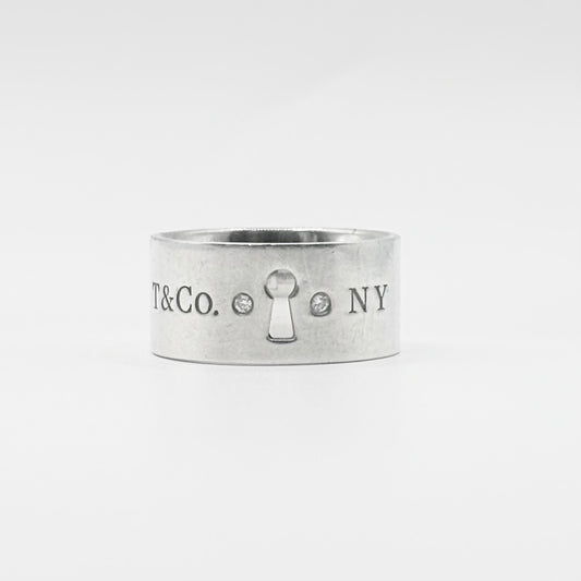Tiffany&Co. リング