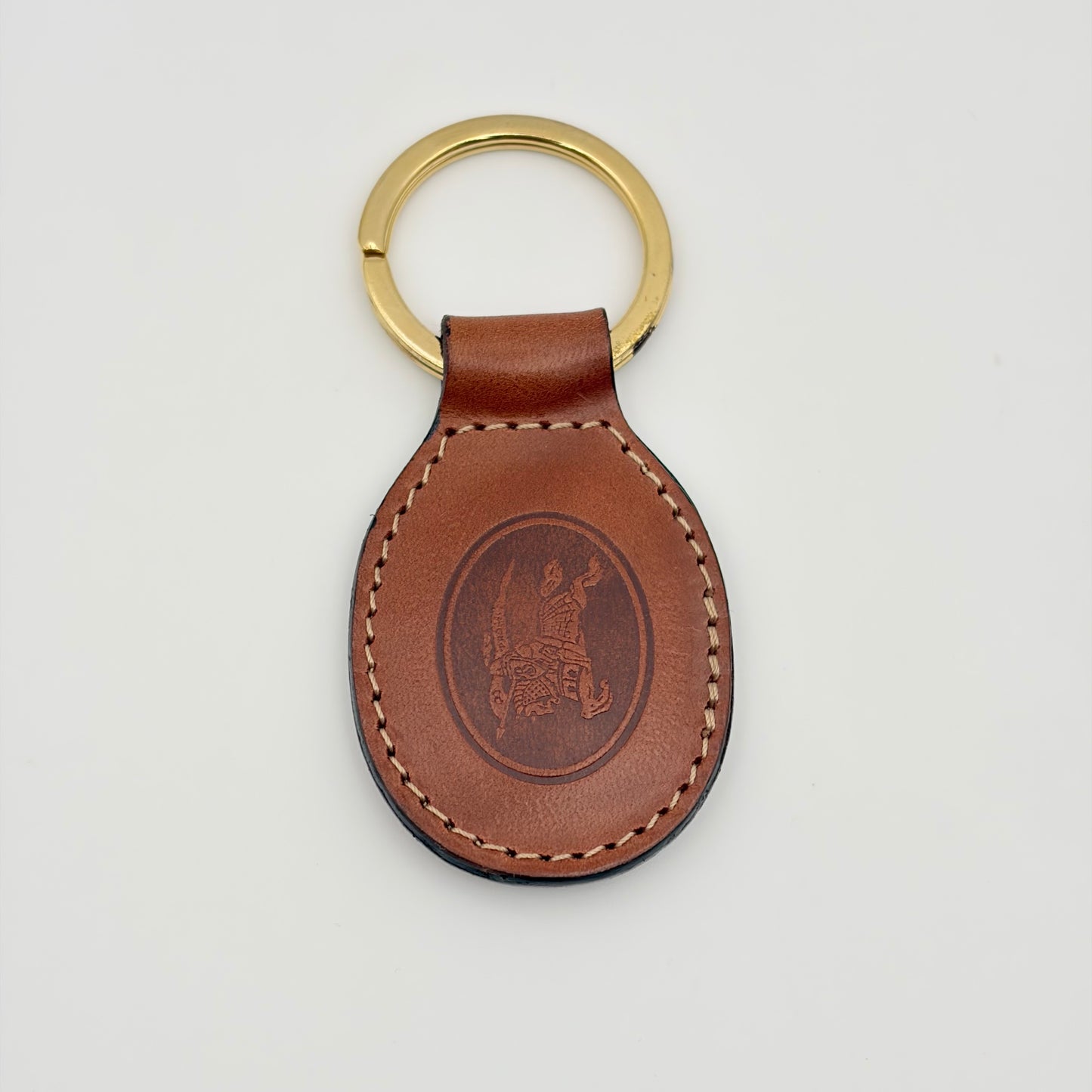 Burberry キーリング