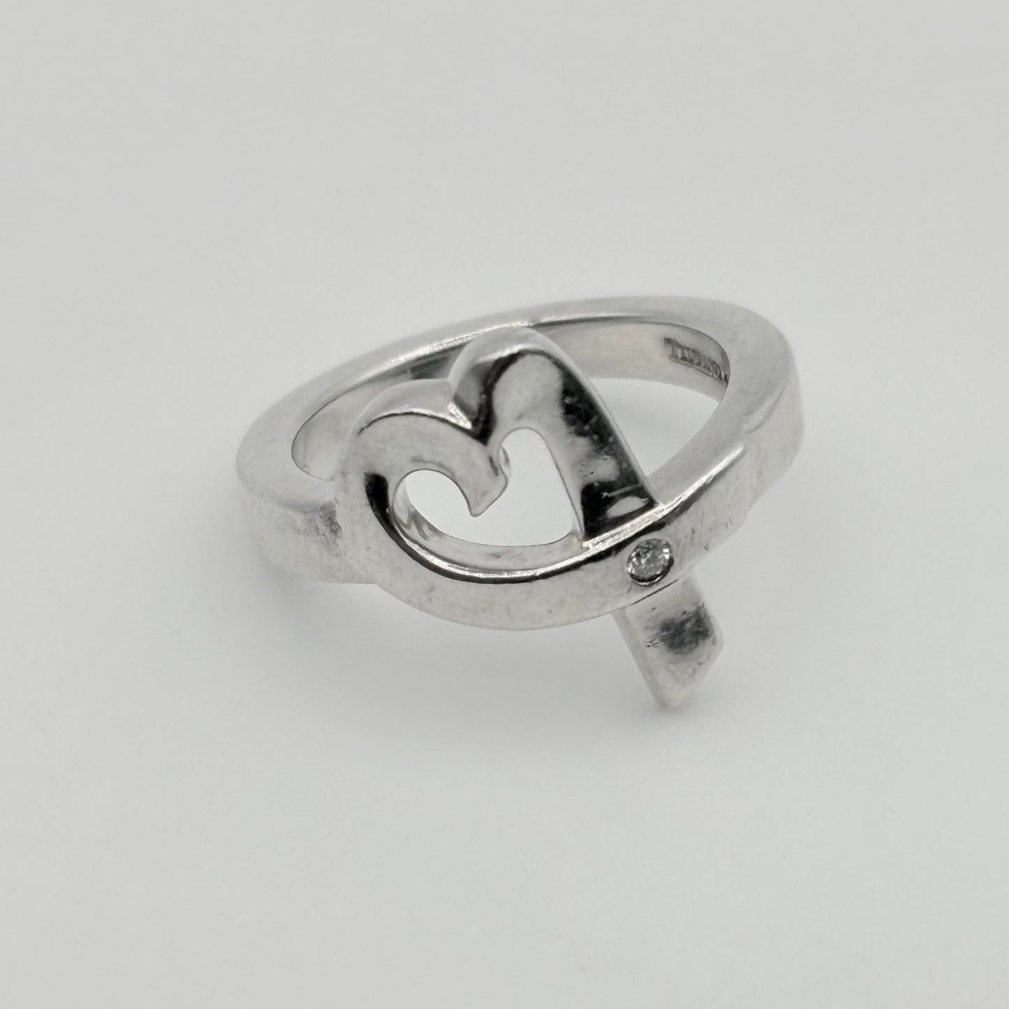 Tiffany&Co. リング