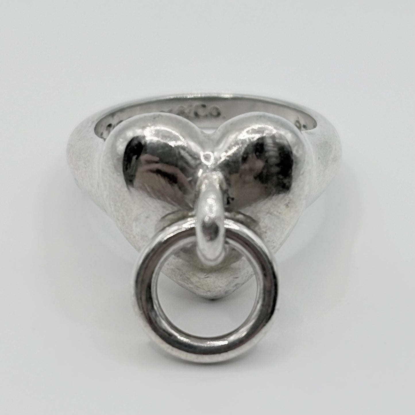Tiffany&Co. リング 19