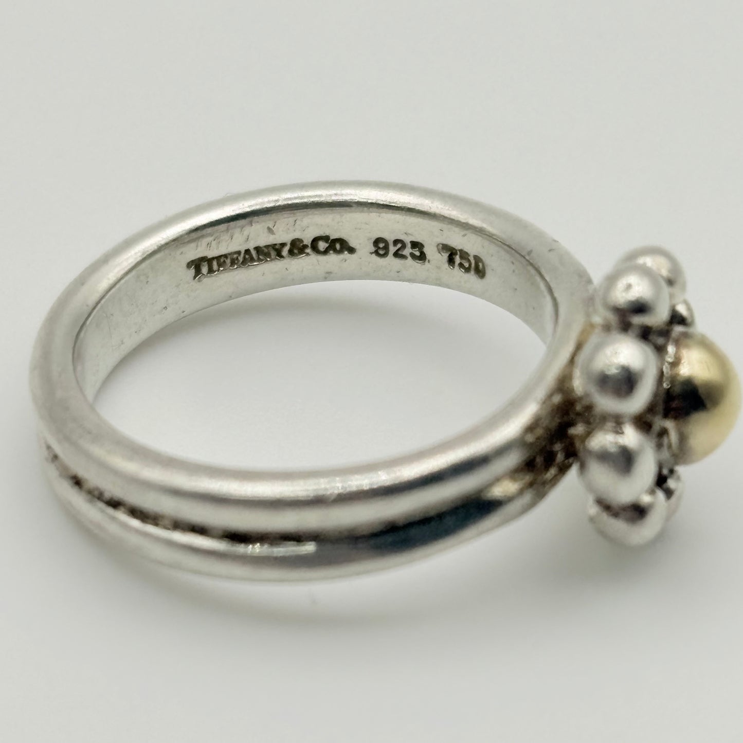Tiffany&Co. リング