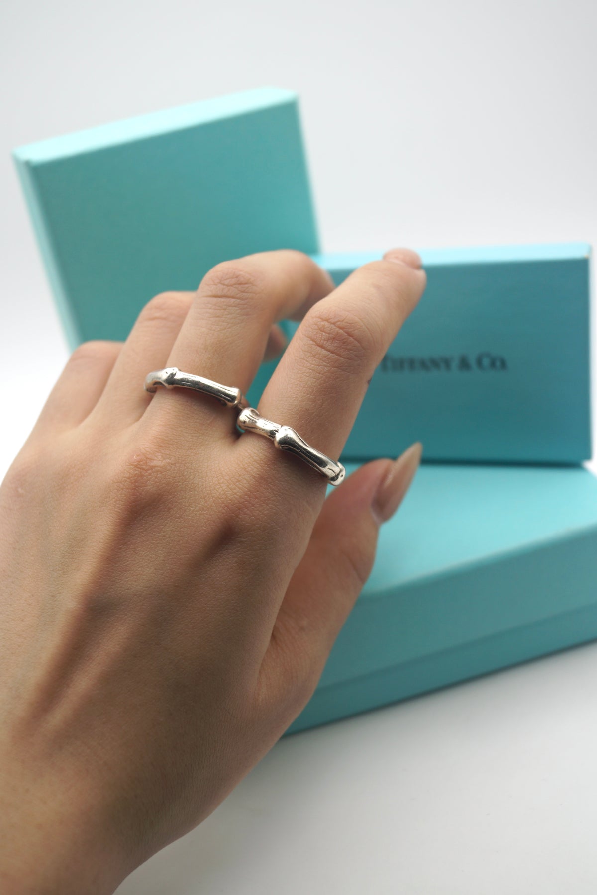Tiffany&Co. リング 17