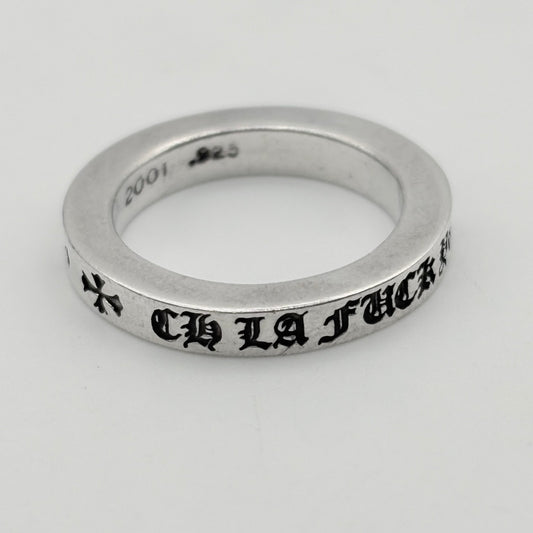Chrome Hearts リング