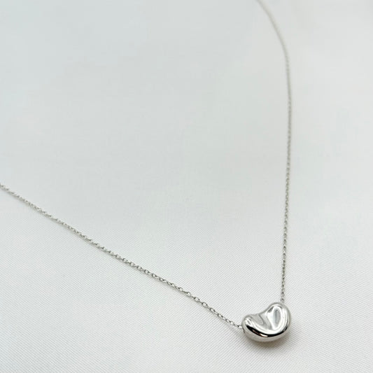 Tiffany＆Co. ビーンネックレス  14