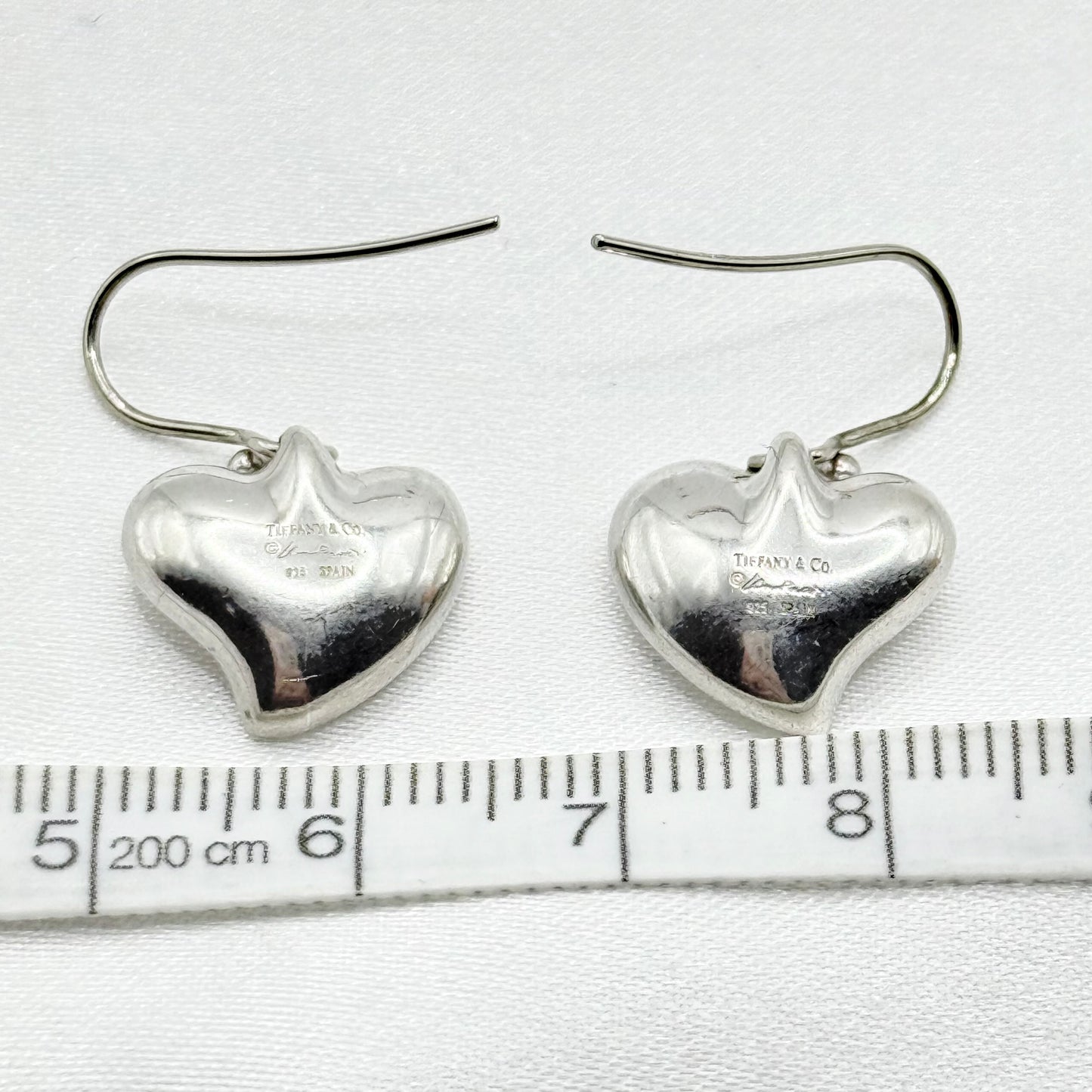 Tiffany＆Co. ハートピアス 26