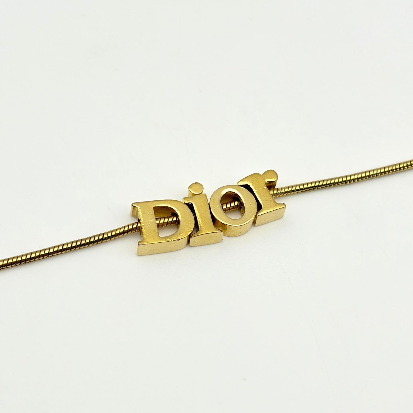 DIOR ブレスレット