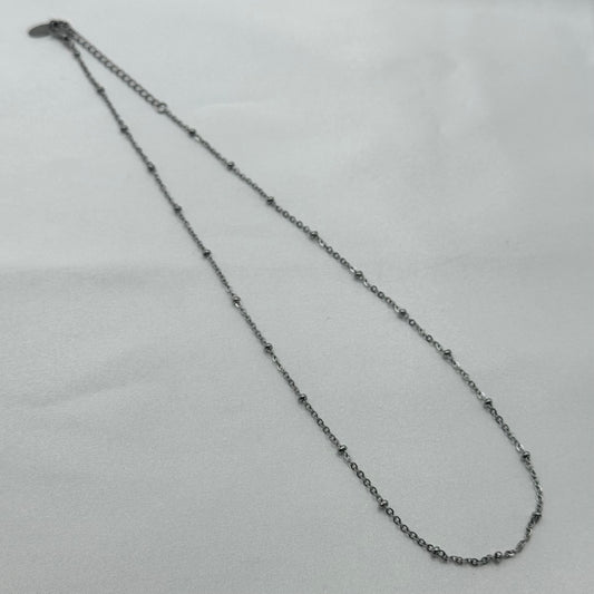 stainless ネックレス 397
