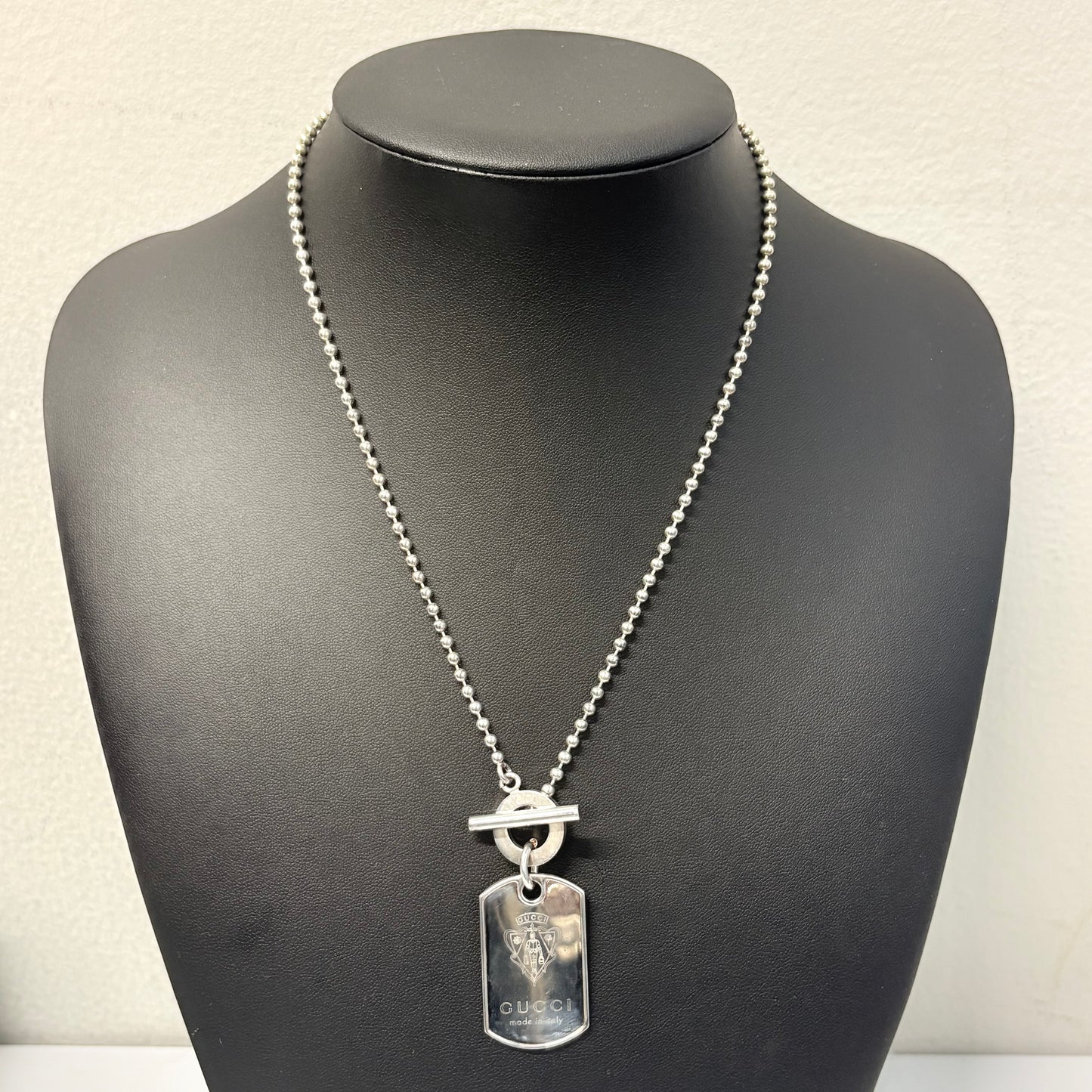 GUCCI ネックレス