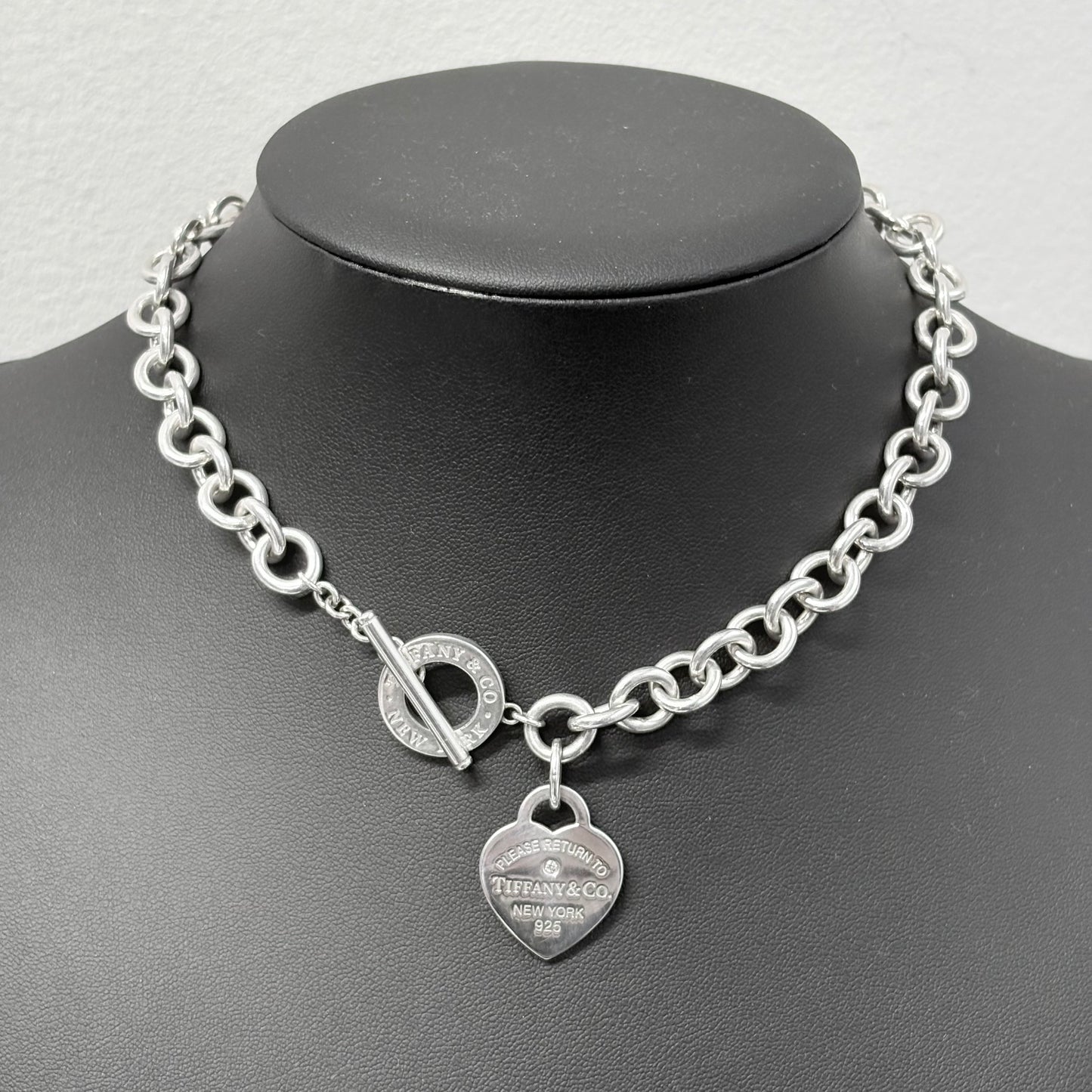Tiffany&Co. ネックレス