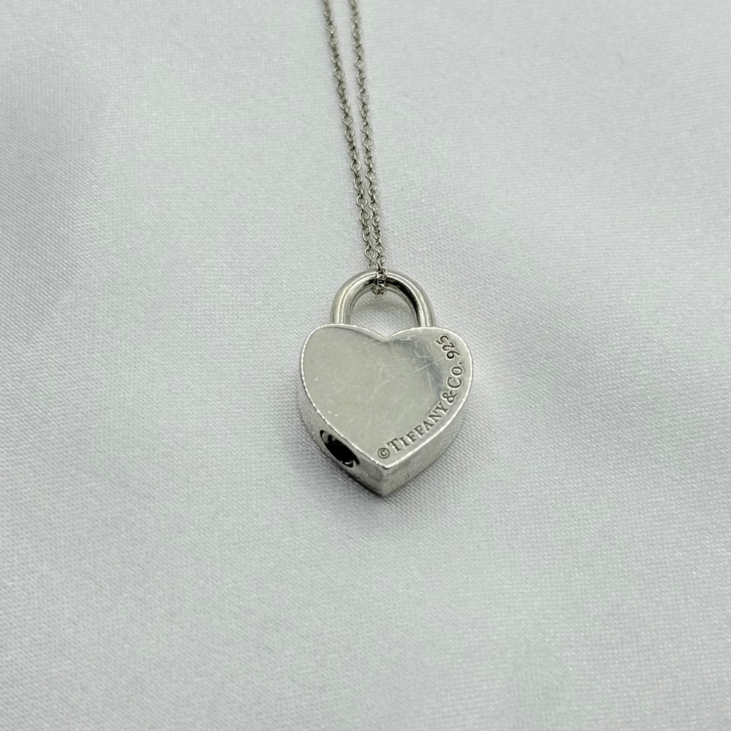 Tiffany&Co. ネックレス　48