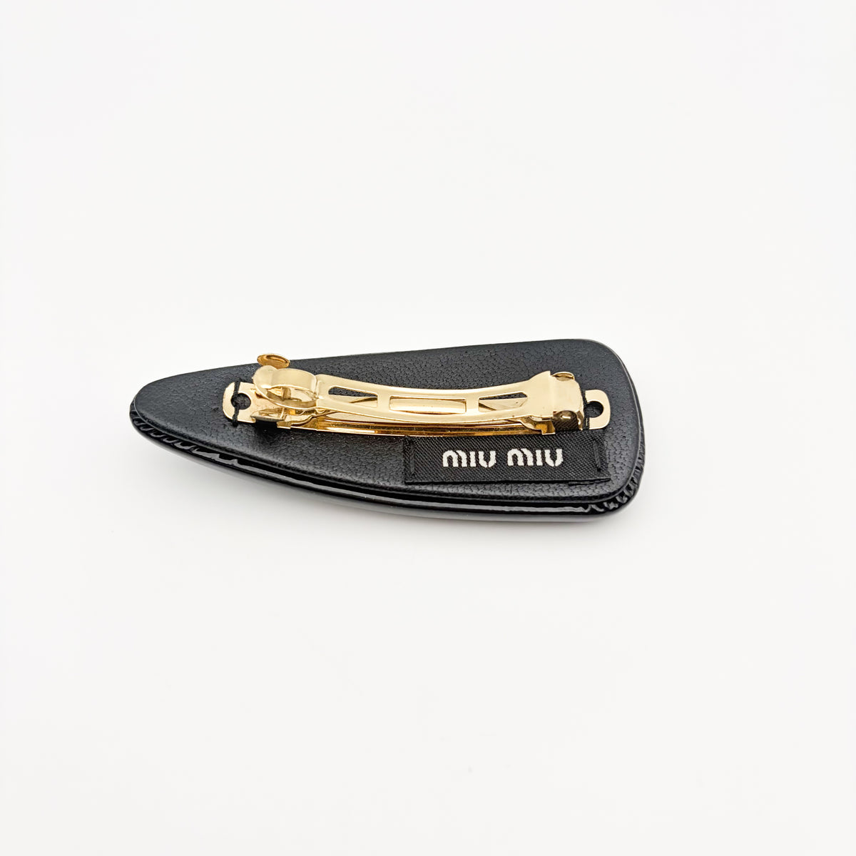 MIU MIU ヘアピン