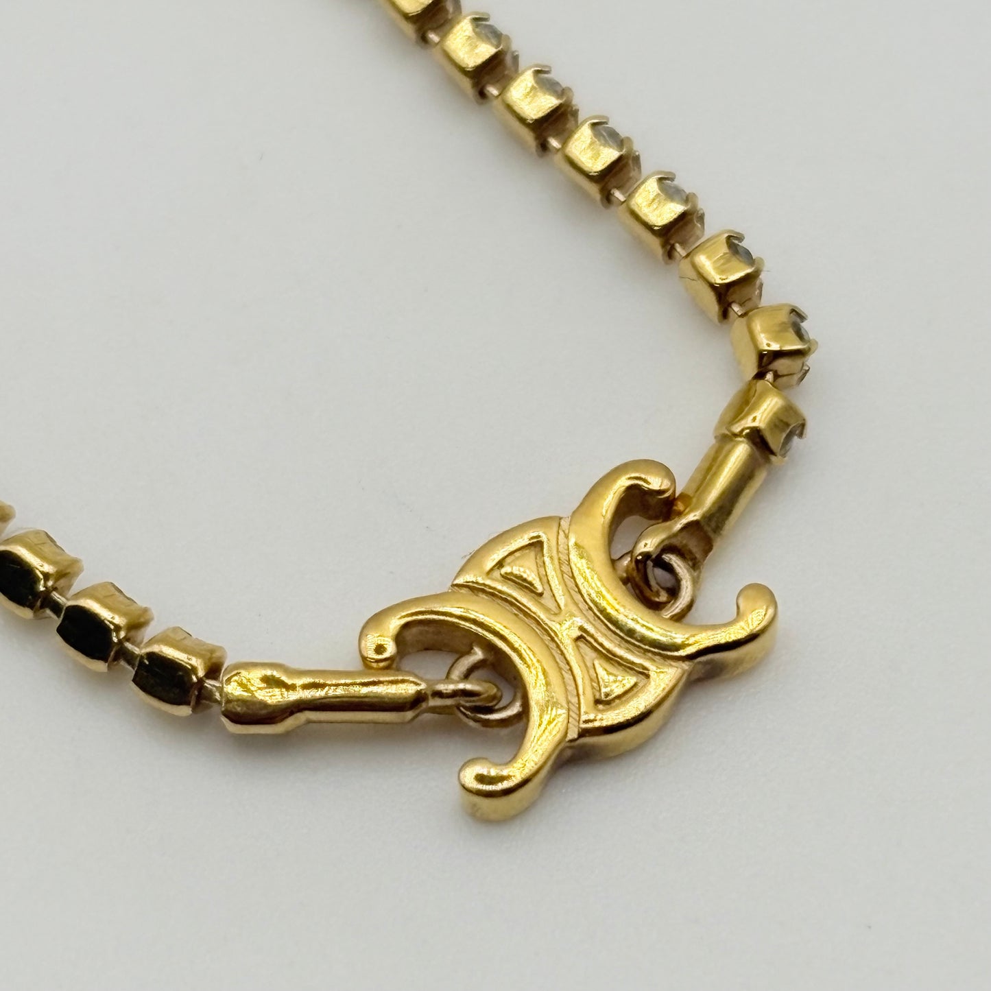 CELINE ネックレス