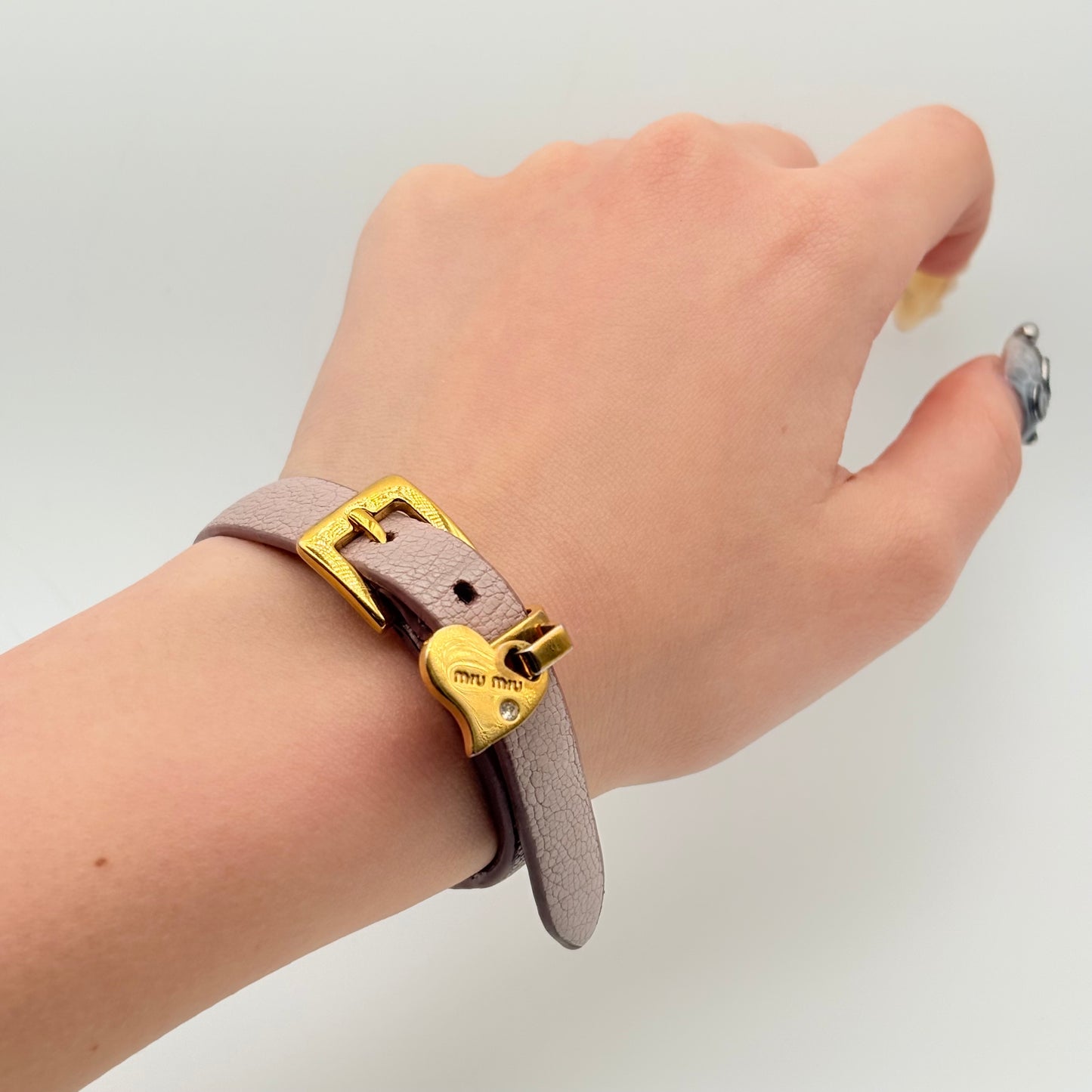 MIU MIU ブレスレット