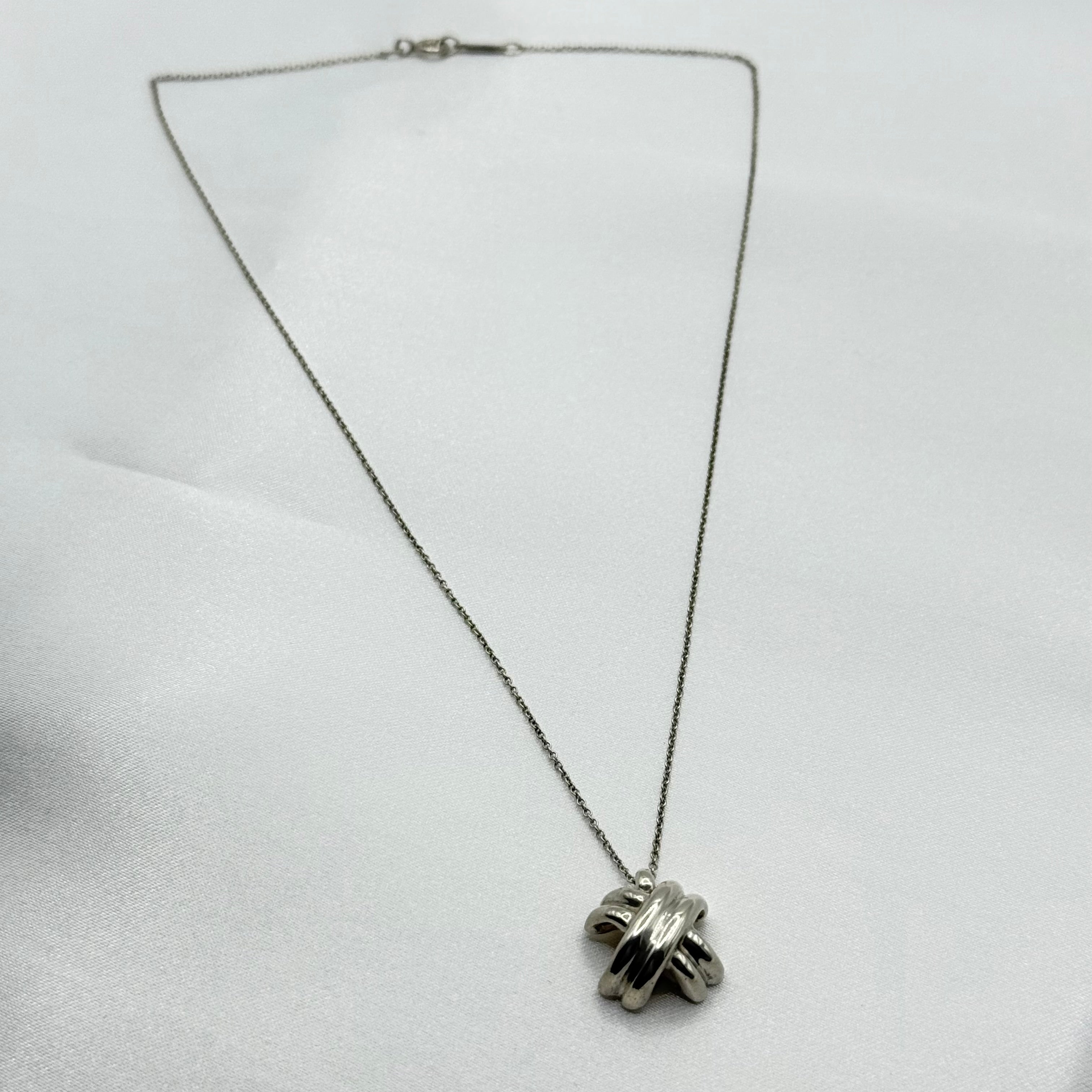 Tiffany＆Co. ネックレス 65