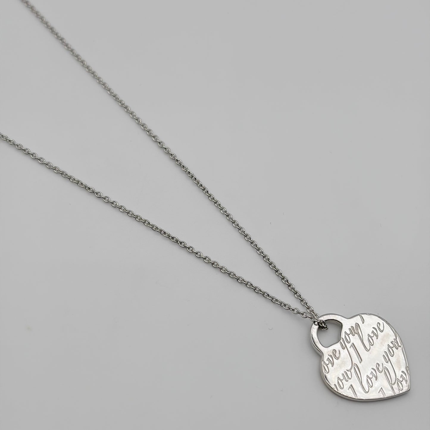 Tiffany&Co. ネックレス