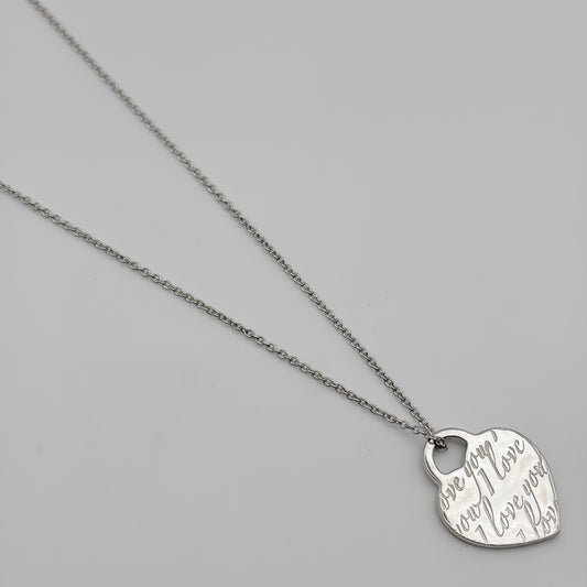 Tiffany&Co. ネックレス