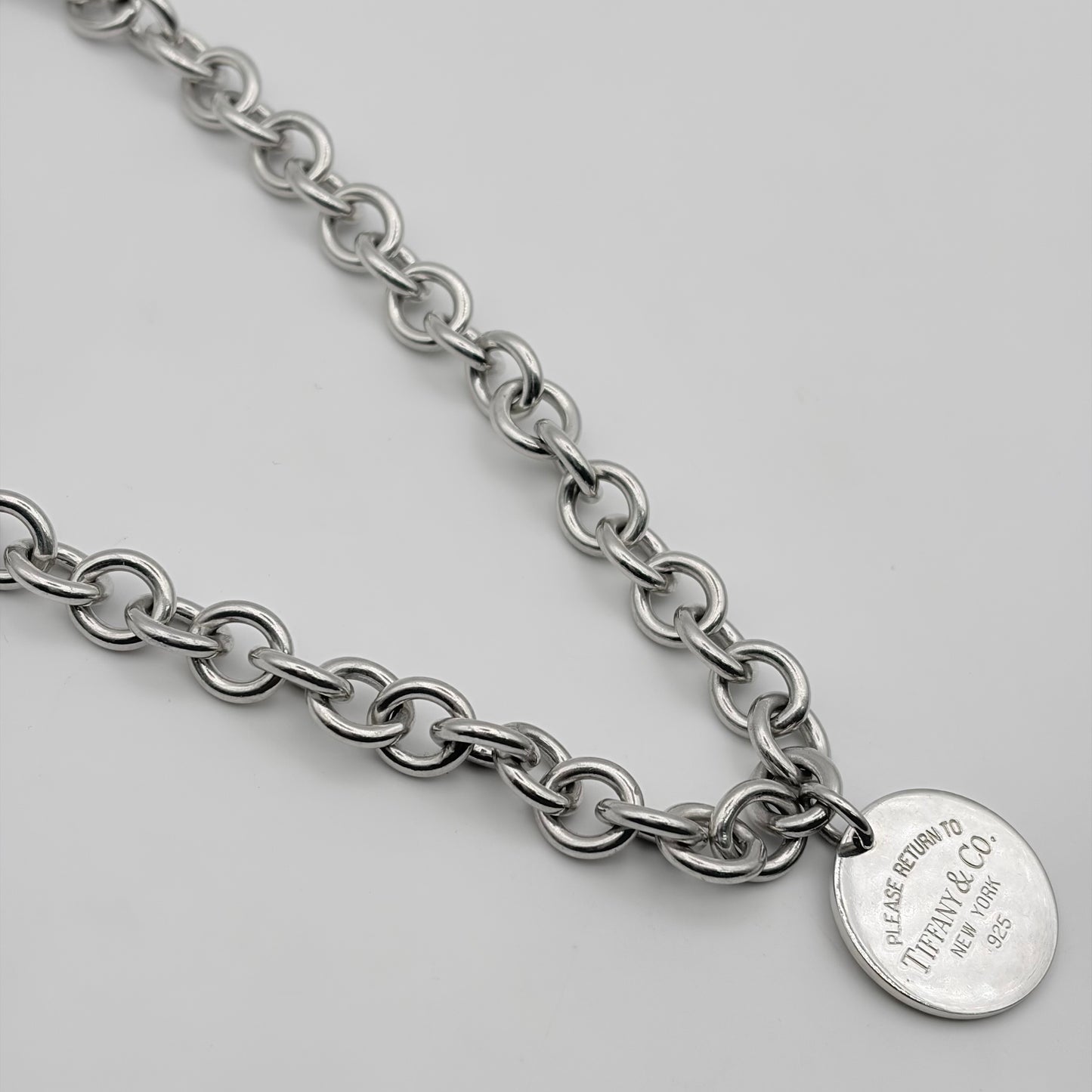 Tiffany&Co. ネックレス