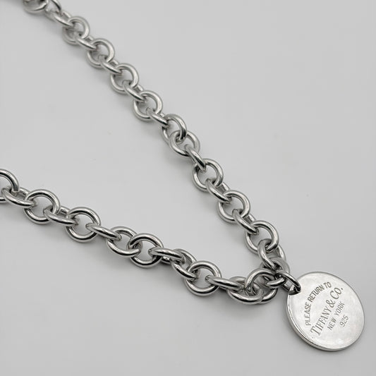 Tiffany&Co. ネックレス