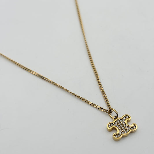 CELINE ネックレス