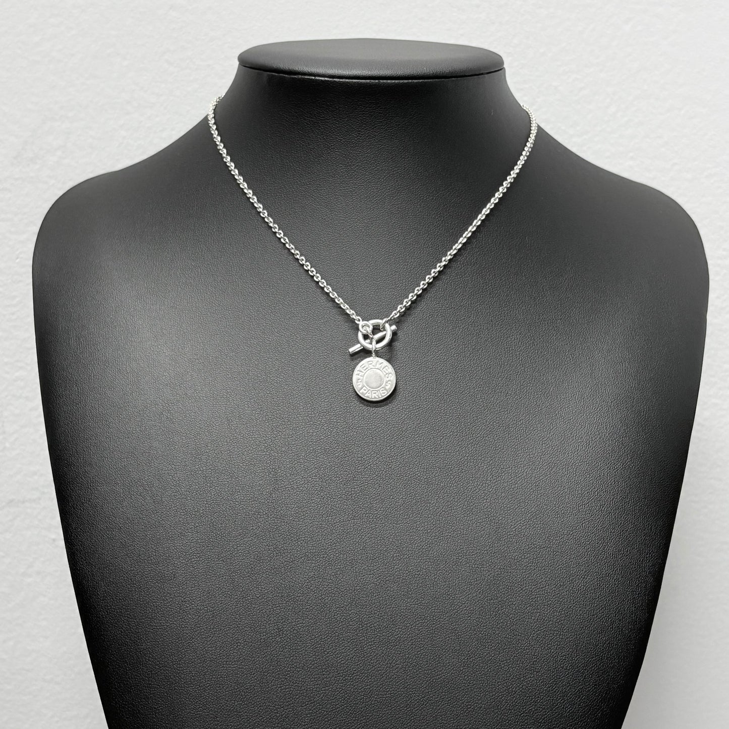 HERMES ネックレス