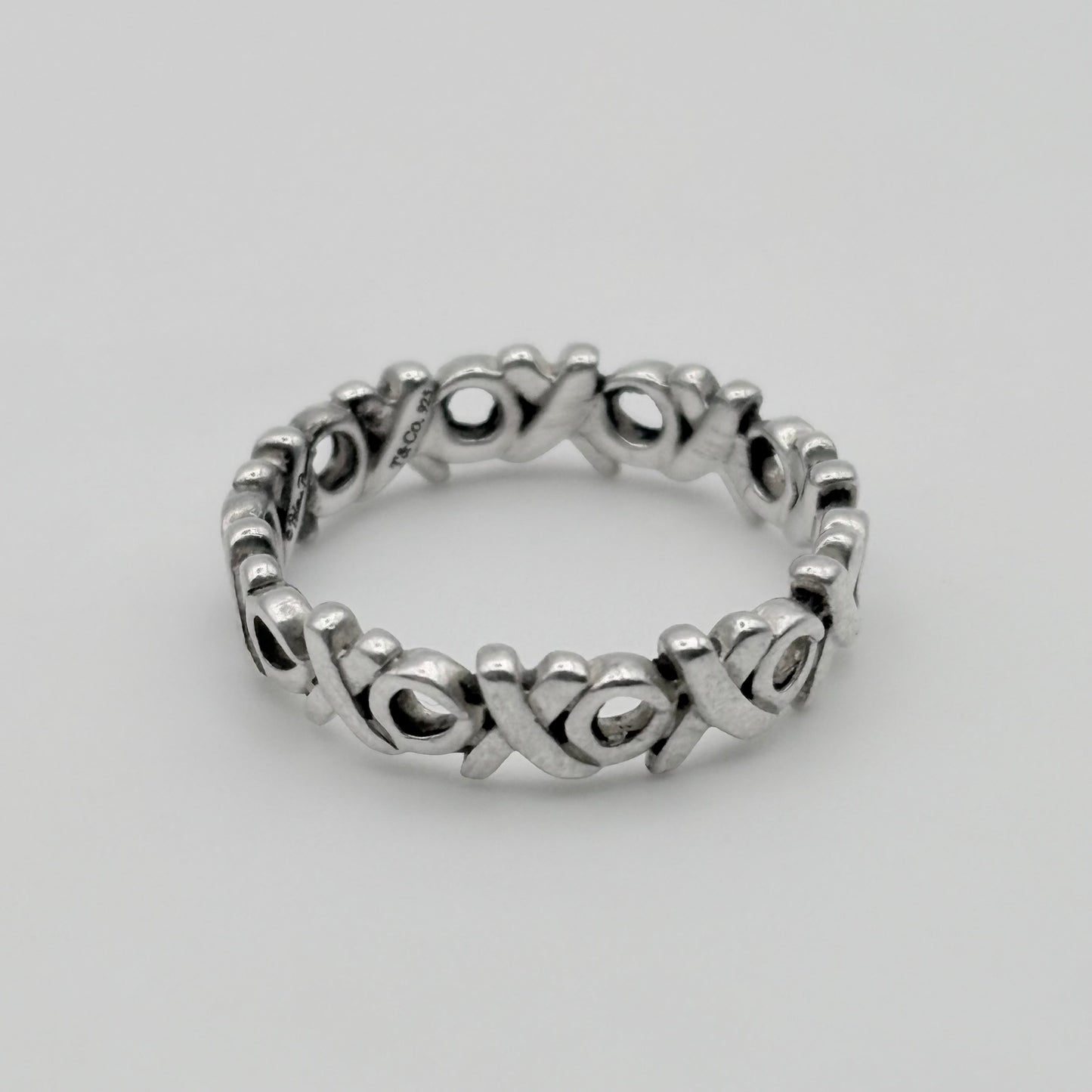 Tiffany&Co. リング