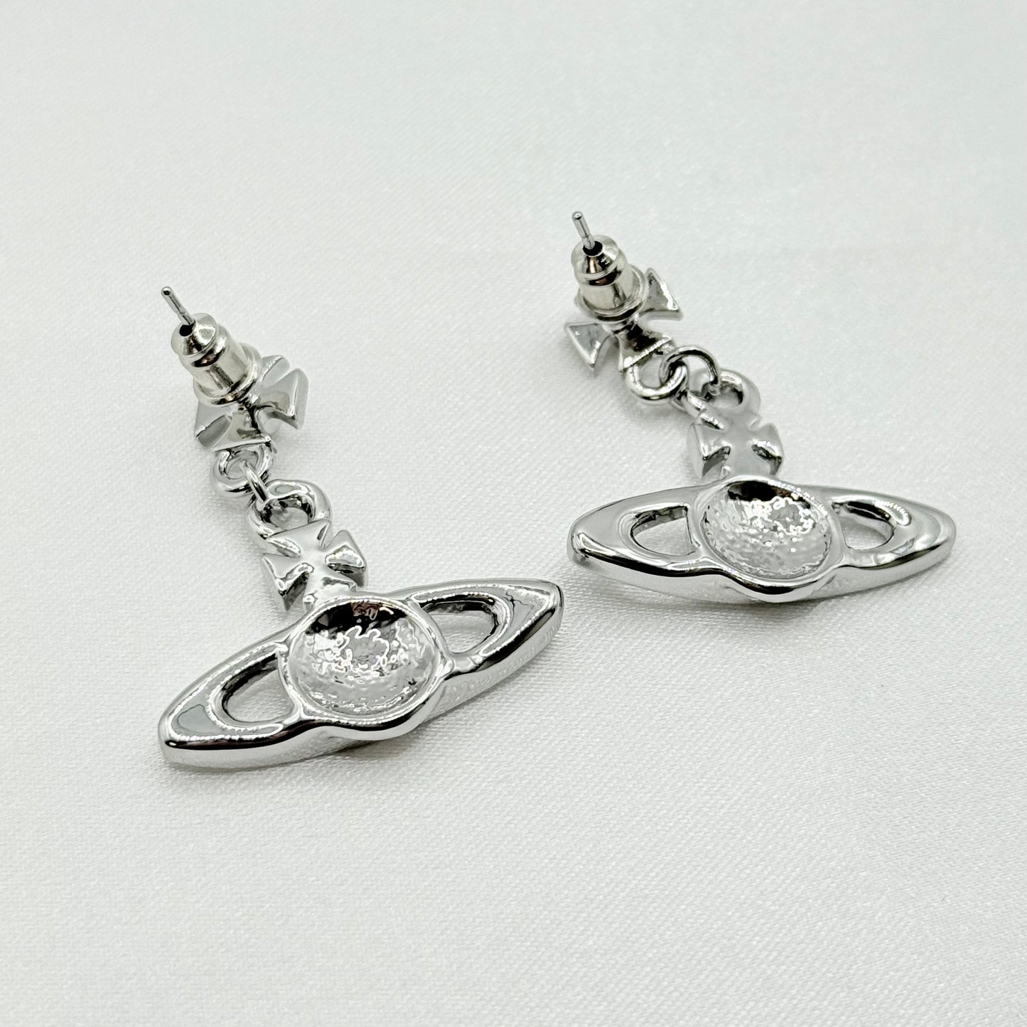 MINI BAS RELIEF ドロップピアス Vivienne Westwood 119