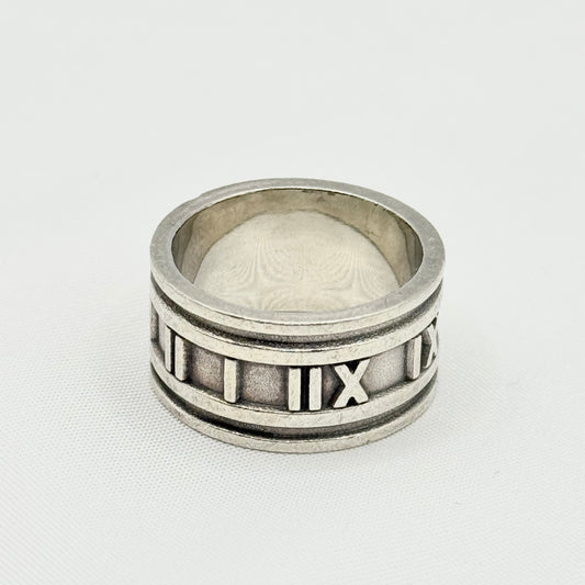 Tiffany&Co. リング　silver925 19