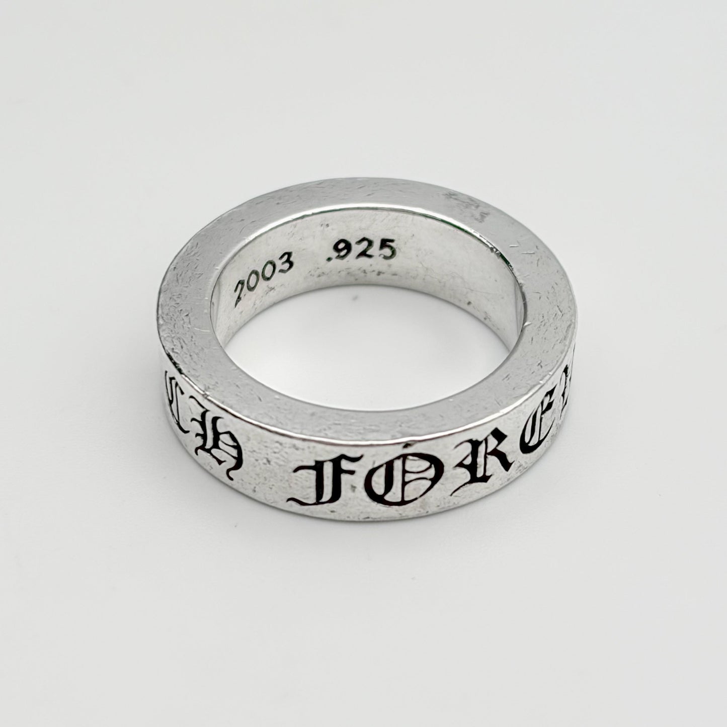 Chrome Hearts リング
