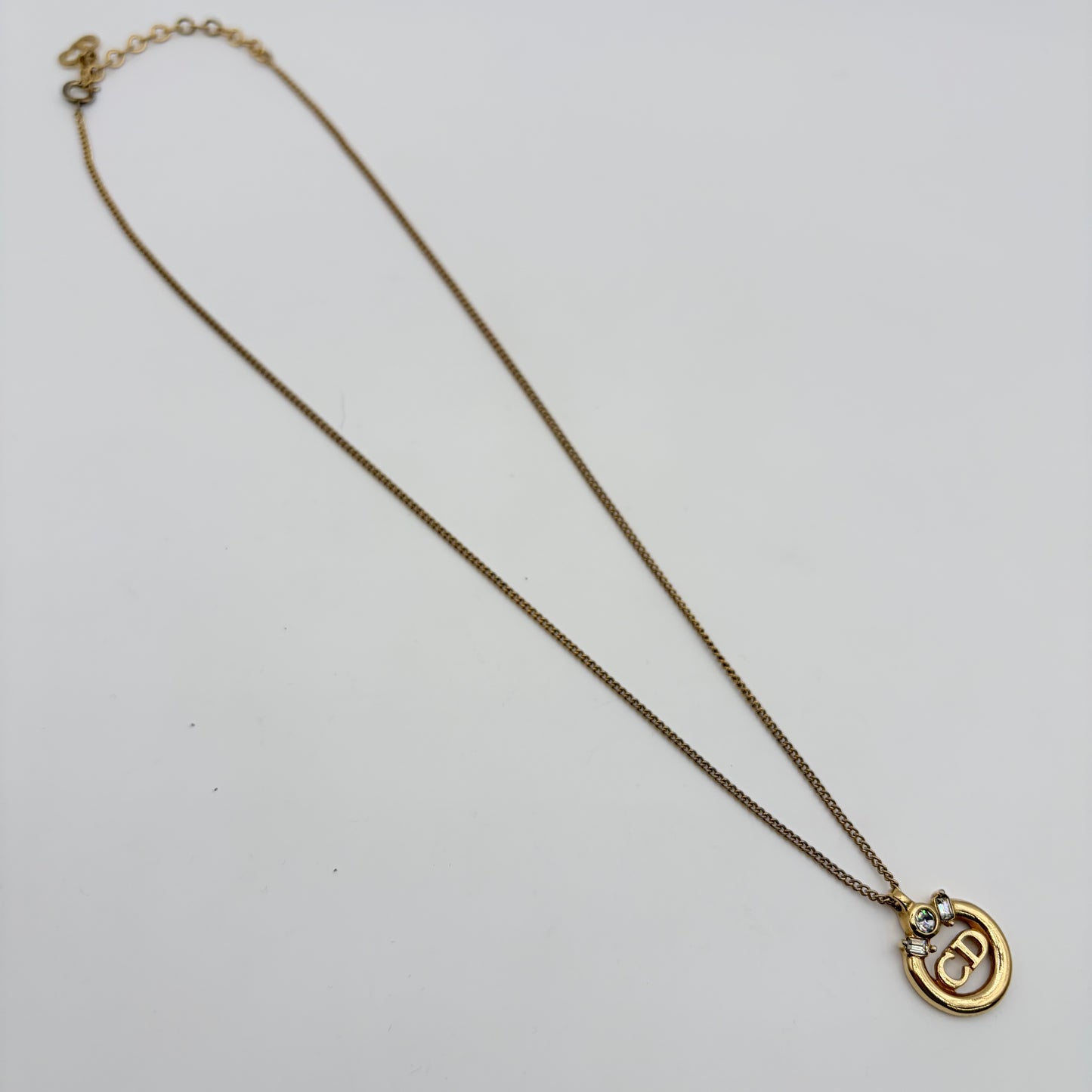 Christian Dior ネックレス