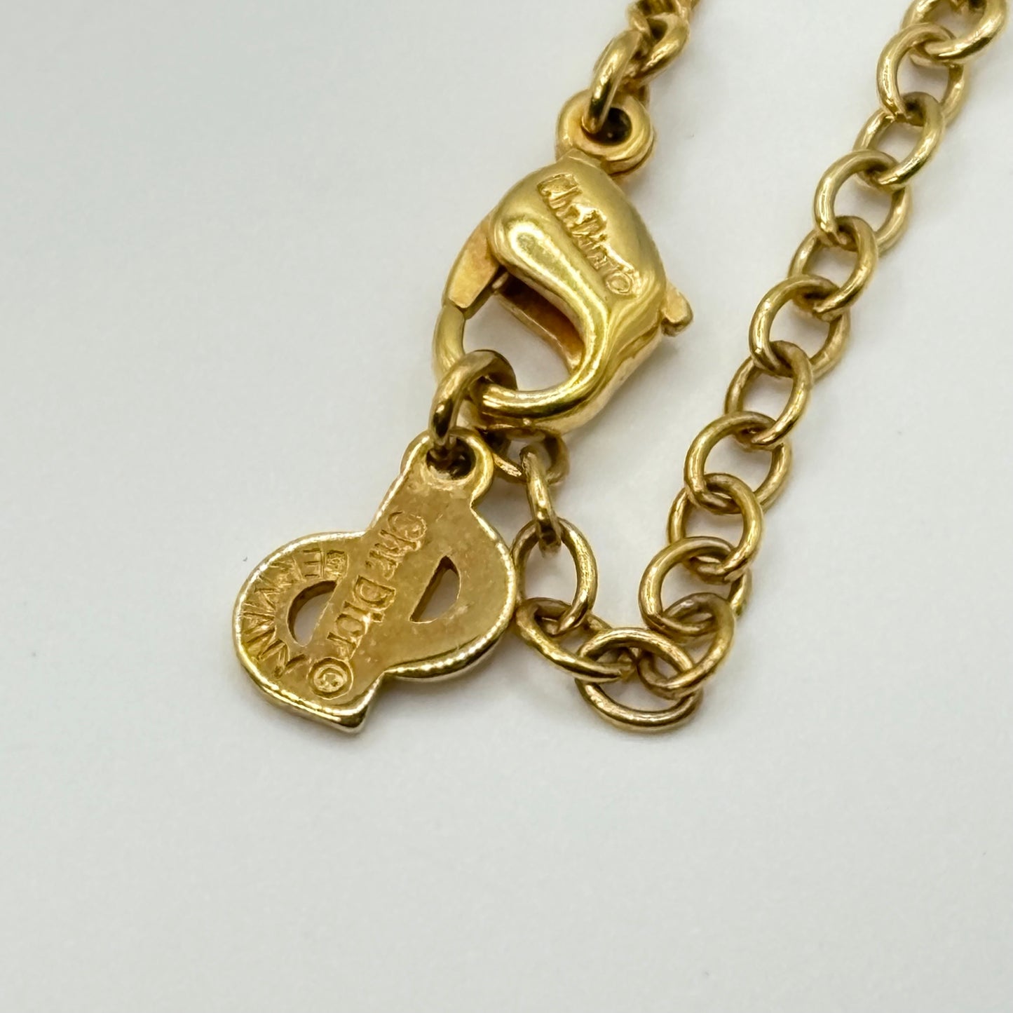 Christian Dior ネックレス 202