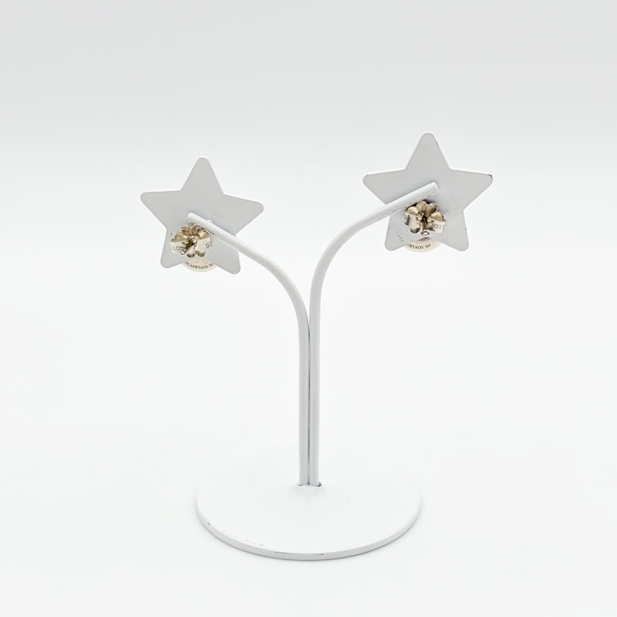 Tiffany＆Co. アトラス サークル ピアス