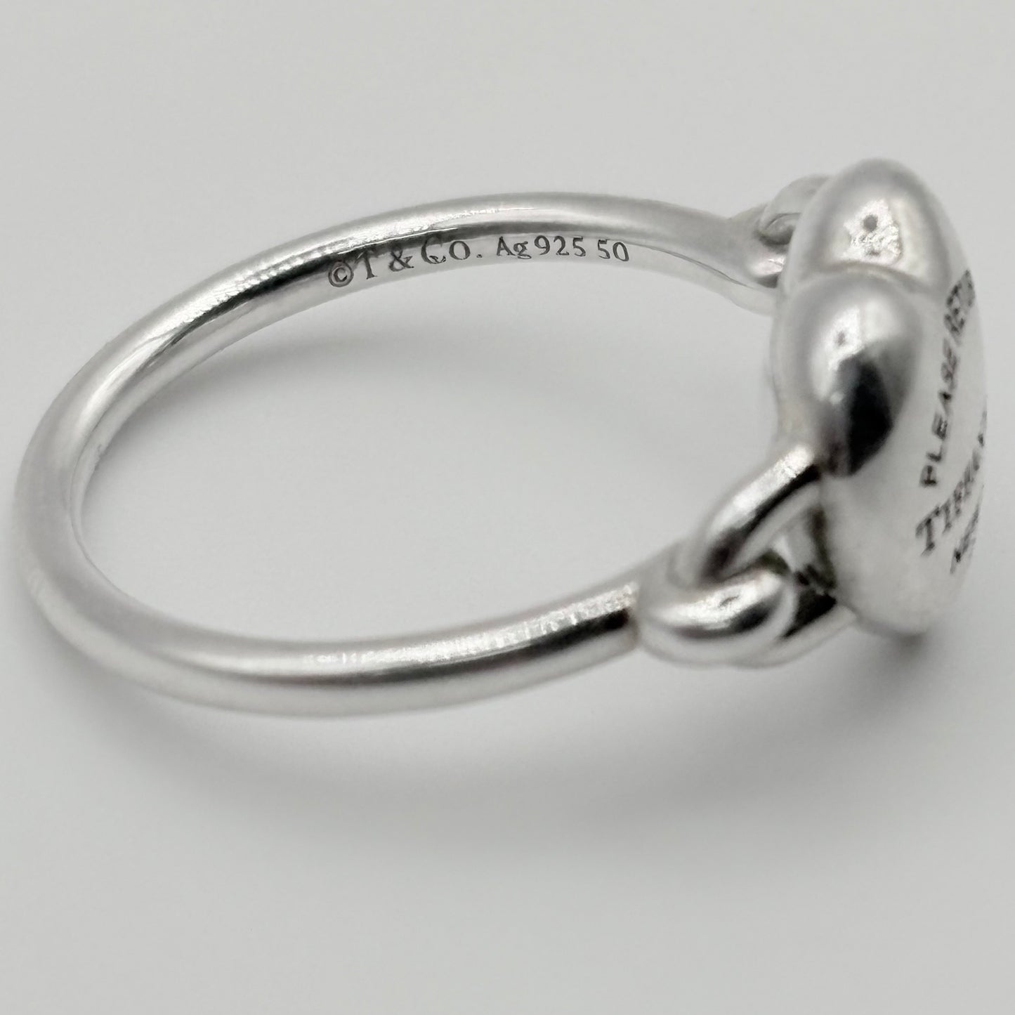 Tiffany&Co. リング