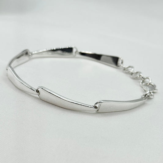 silver925 ブレスレット 496