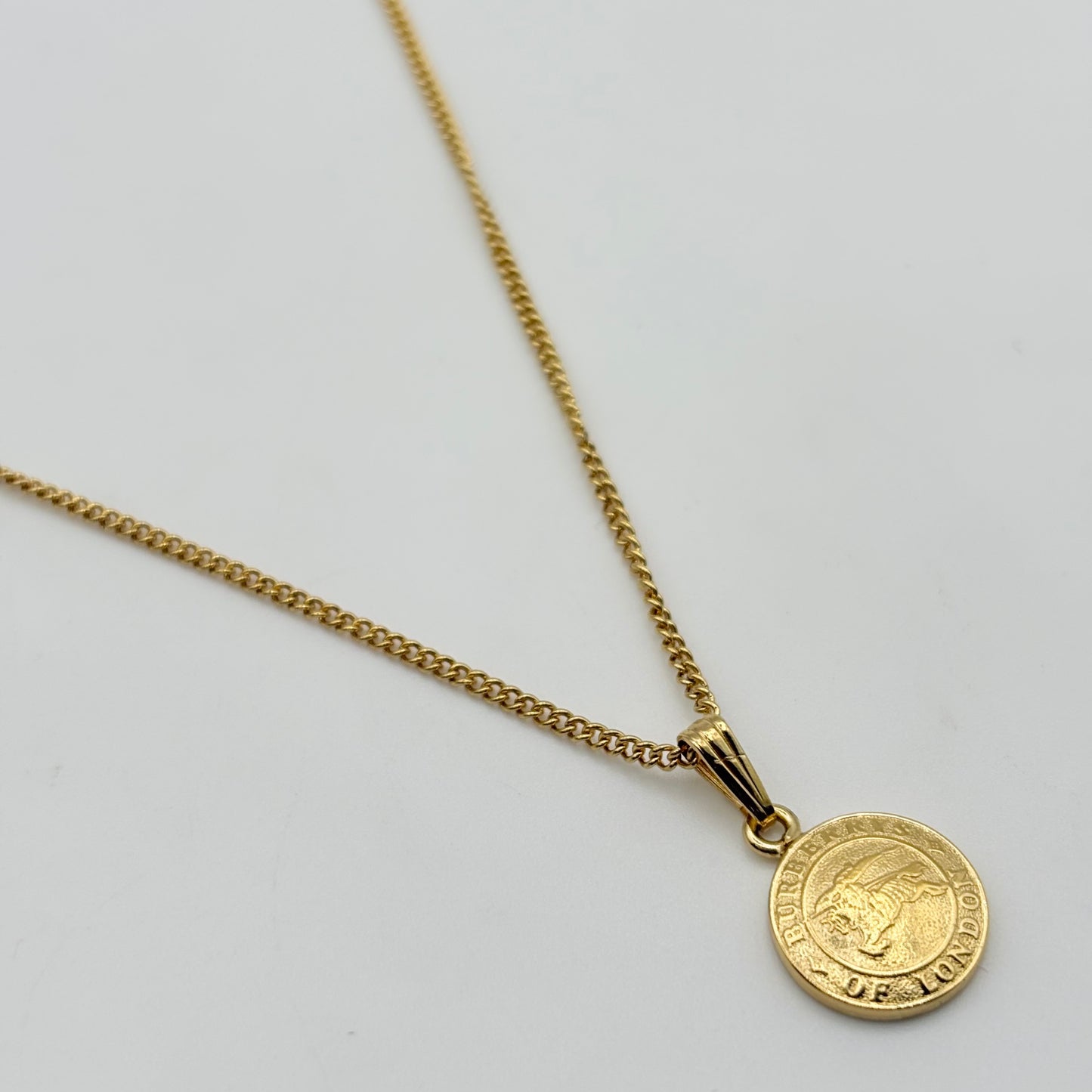 Burberry ネックレス