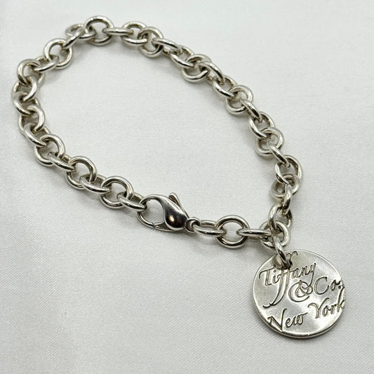 Tiffany&Co. ブレスレット 843