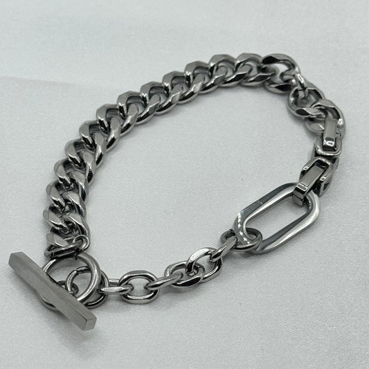 stainless ブレスレット 410