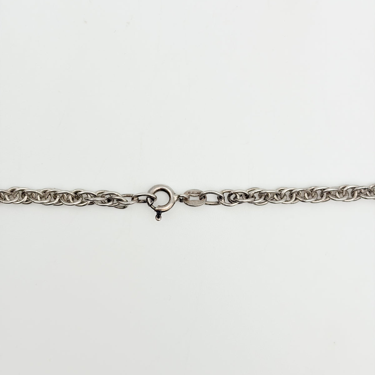 Tiffany&Co.セントクリストファー コイン ネックレス