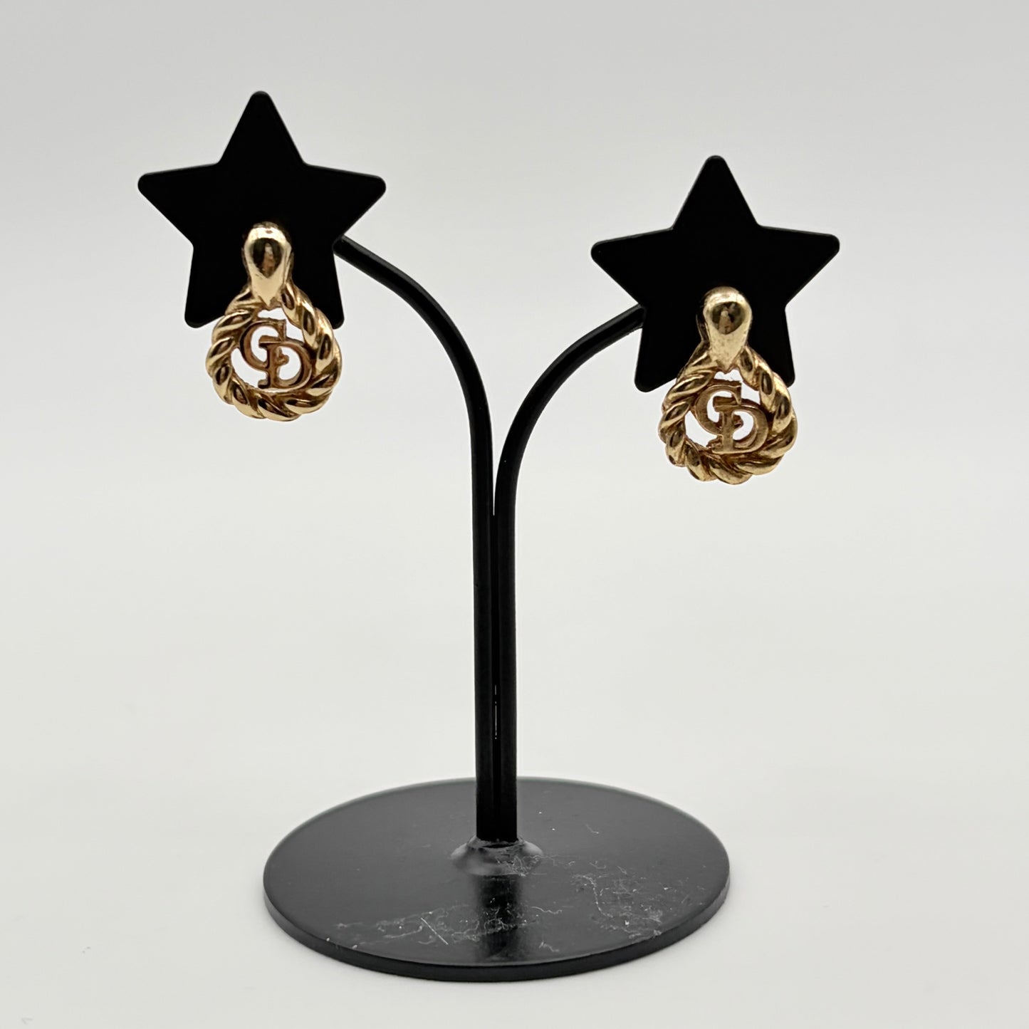 Christian Dior ピアス