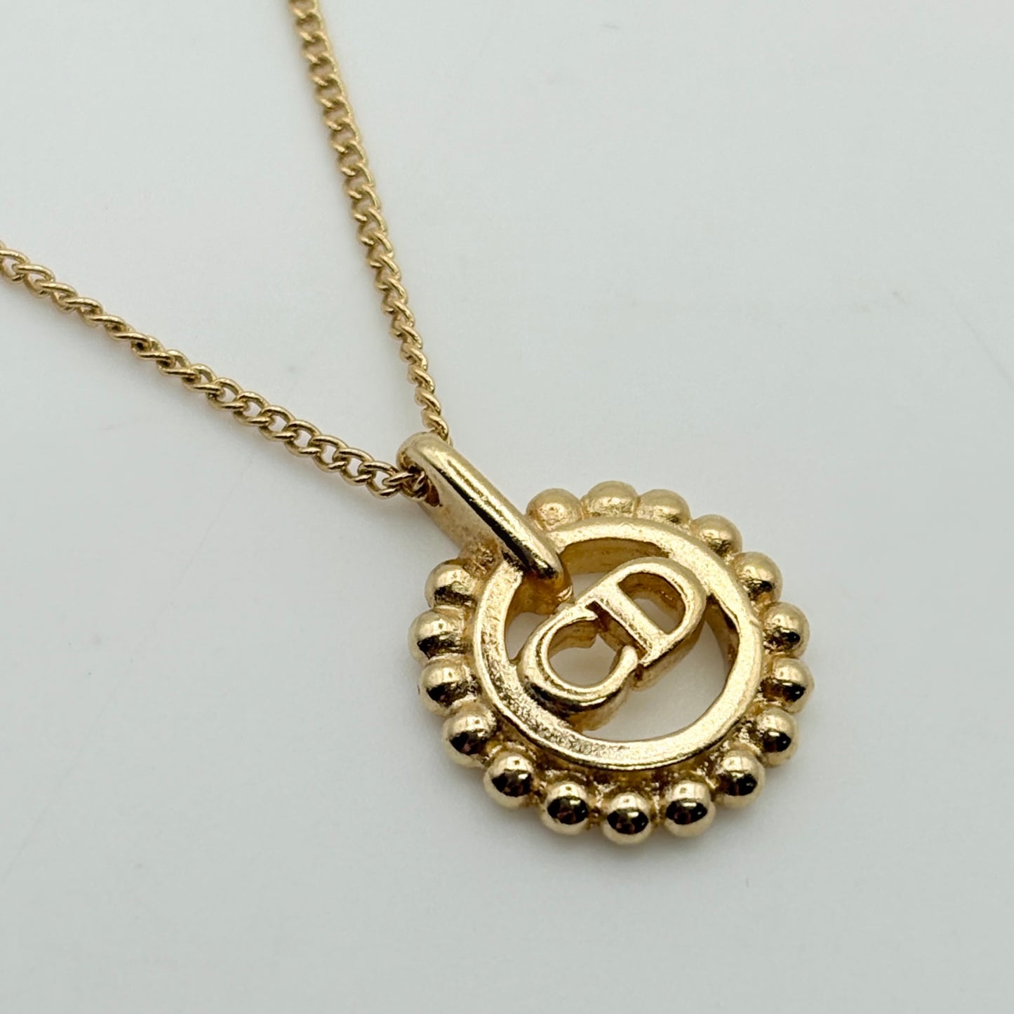 Christian Dior ネックレス
